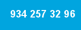 934 257 32 96 934 257 32 96